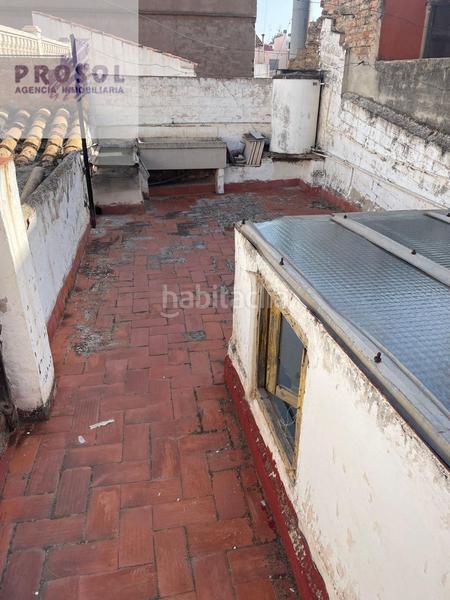 Foto f537bcba-9cbd-4c40-9a3d-ab48d3d6f3c9. House with heating in Centro Villarreal / Vila - real