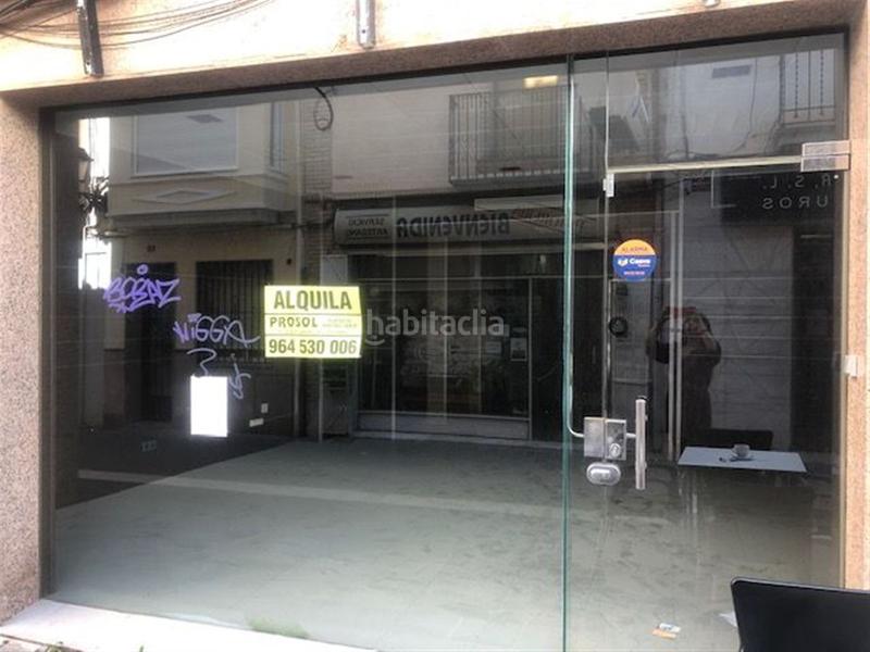 Foto 21b23286-aa9b-4ef2-a53e-35eac3d57baa. Affitto locale commerciale in Centro Villarreal / Vila - real