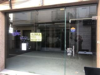 Lloguer Local Comercial a Centro. Local comercial centro