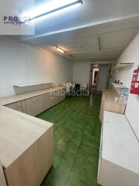 Foto ce94fcc7-b75c-43a2-8ce1-3e1ca6f83d98. Lloguer local comercial a Centro Villarreal / Vila - real