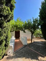 Maison à Madrigal. Maset en foia dels angels