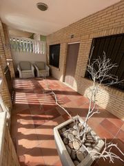 Casa aparellada  Calle de hern�n cort�s. Chalet a la venta en moncofar playa