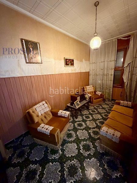 Foto feec6af7-9530-43a1-93ab-57d816616678. Casa adossada a Avenida Alemania-Italia Villarreal / Vila - real