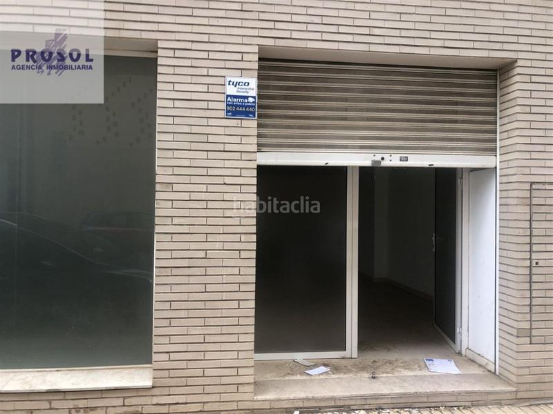 Foto ca769ec8-5903-4055-9a7c-1a33b01a493e. Alquiler local comercial alquiler local comercial en Villarreal / Vila - real