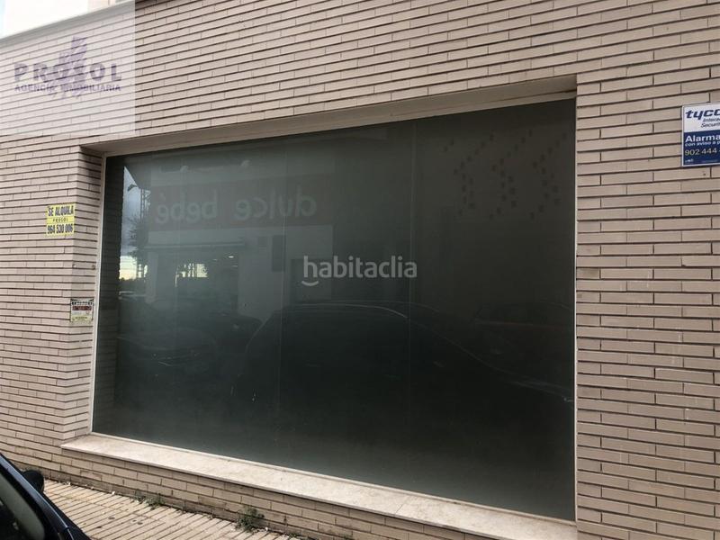 Foto 52e21aa3-29f6-4f44-afeb-9c2313eccd7b. Lloguer local comercial a Piscinas Villarreal / Vila - real