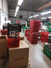 Nau industrial a Plaza diego camporredondo 1. Venta de nave con todas las instalaciones aptas para realizar la
