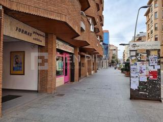 Local Comercial a Paseo de la constitucion 33