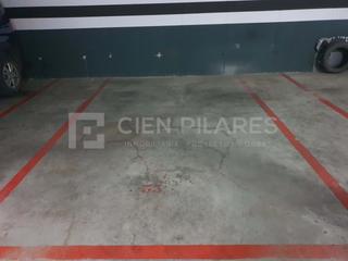 Aparcament cotxe  Angel beriain. Venta de plaza de garaje