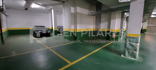 Aparcament cotxe  Calle farsia  - los planos. Venta de amplia plaza de garaje