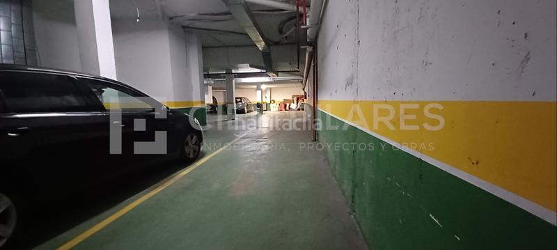 Foto e7679241-4e80-41ce-81a2-7beed2d9ed47. Aparcament cotxe a Arnedo