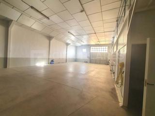 Nau industrial  Carretera de la hermita. Venta de naves en quel