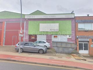 Affitto Capannone industriale  Avda de logroño. Alquiler de nave industrial