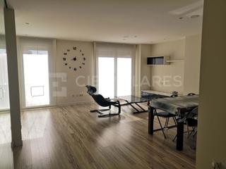 Estudi  Calle juan carlos i. Venta de apartamento muy luminoso a estrenar