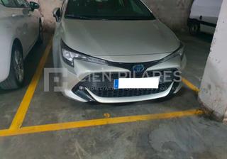 Autoparkplatz  Constitución
