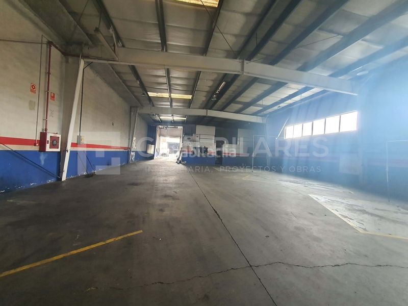 Foto 23c5d1f1-07db-42ed-8731-fd807d768a5b. Rent industrial building in Arnedo