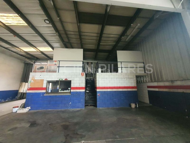 Foto 5c701345-1fdb-4032-b66a-710560321c7c. Rent industrial building in Arnedo