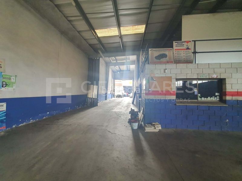 Foto 79aea799-6bfb-43f8-97ca-b2d582bd349d. Rent industrial building in Arnedo