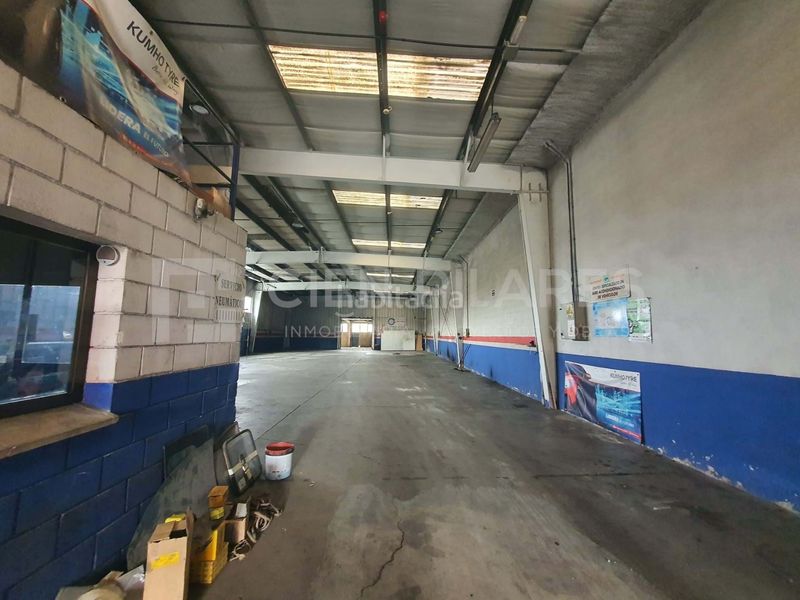 Foto 8278b72f-7850-4049-ada8-145b14b9e7e0. Rent industrial building in Arnedo