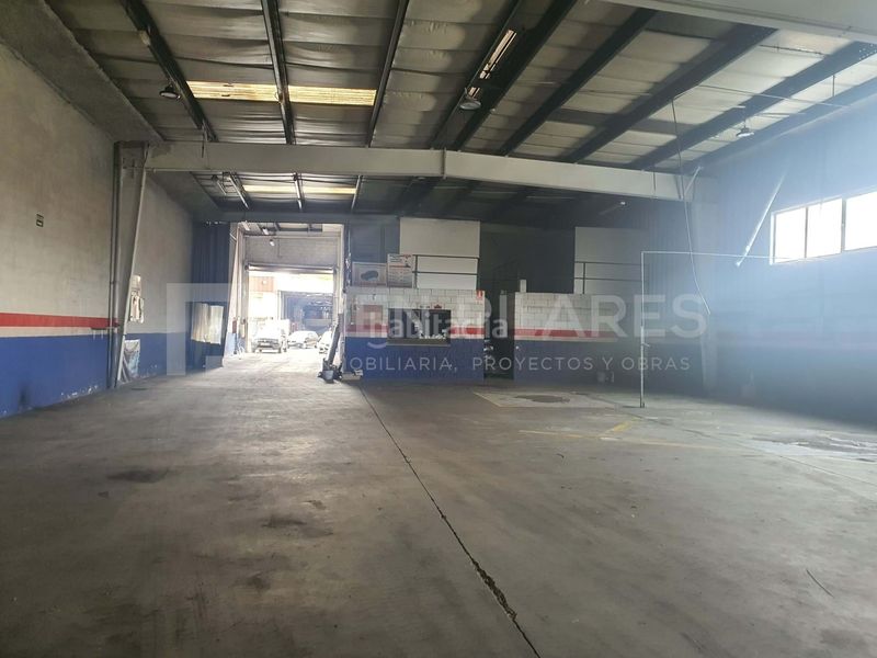 Foto da616144-f255-4871-aca4-aca0acdfe3ed. Rent industrial building in Arnedo