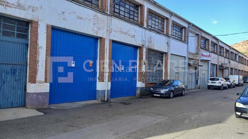 Foto 0e048fd0-196b-45a2-bc3c-24fd6f5386de. Lloguer nau industrial a Arnedo