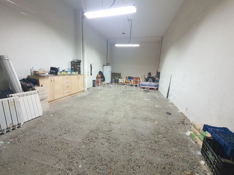 Foto 2ea219b0-70cd-41fd-9295-7b4a30386592. Lloguer local comercial a Arnedo