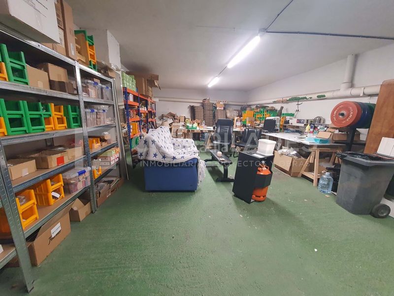 Foto 722fd333-cb20-436b-b7e0-60a3c7e3ea57. Lloguer local comercial a Arnedo