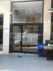 Miete Geschäftsraum  Calle santo domingo de la calzada. Doble altura  aseo  almacén  sobrepiso350mes los primeros 6 mese