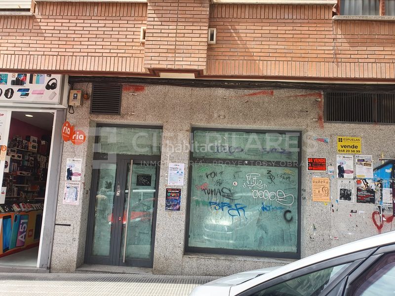Foto 34105c75-aeff-43e2-a436-fe14846505f2. Rent business premise in Arnedo