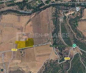 Terreno residencial  Prejano. Finca cultivada en la carretera de préjano al lado del monasteri
