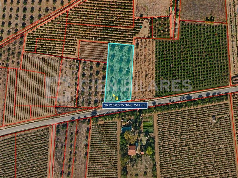 Foto c3aab86c-b4da-4671-bae2-95bee5e64c2a. Terreny residencial a Arnedo