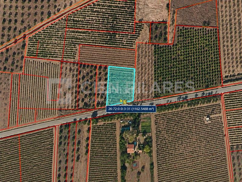 Foto f1530fce-e92f-4c29-9324-ee9102e38d71. Terreny residencial a Arnedo