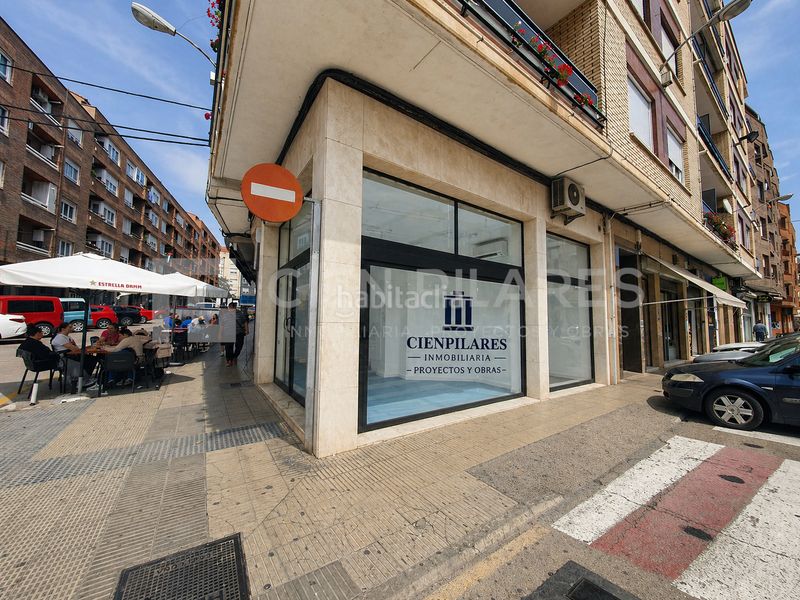 Foto e28206d8-2740-466d-84e6-f66271219fab. Lloguer local comercial a Arnedo