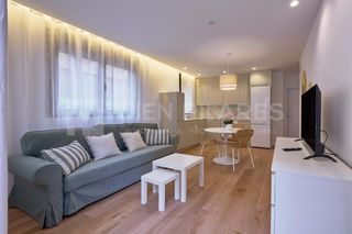 Lloguer Pis  Eliseo lerena. Apartamento céntrico totalmente equipado, ideal para trabajadore