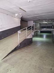Parking coche en Zarautz