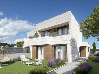 Casa aparellada a Nafarroa kalea 53
