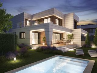 Towny house in Nafarroa kalea 53