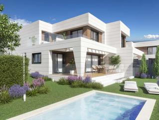 Casa aparellada a Nafarroa kalea 53