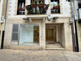 Local commercial à Zarautz