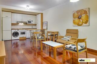 Pis en Zarautz. Vivienda en pleno centro de zarautz, cerca de la playa