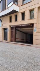 Aparcament cotxe a Zarautz. Plaza de garaje cerrada en primera línea de playa  zarautz dukee