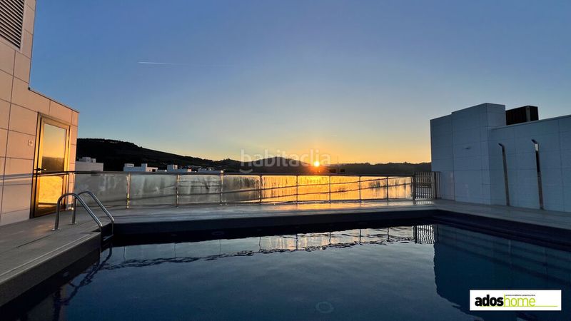 Foto ccc6aadd-2dde-43c4-9e63-cb340ad1ace1. Lloguer pis amb calefacció aparcament piscina a Zarautz