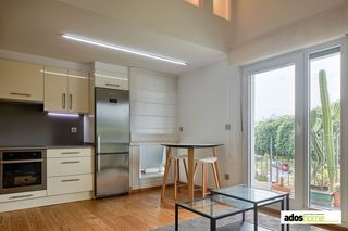 Pis  Mollarri kalea 1. Vivienda en san pelaio, cerca de la playa.