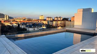 Lloguer Pis a Zarautz. Vivienda con vistas despejadas y preciosa terraza