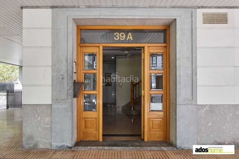 Foto 1543c0e2-80b0-4098-9ff5-60ee84a5e4a6. Pis amb calefacció aparcament a Zarautz