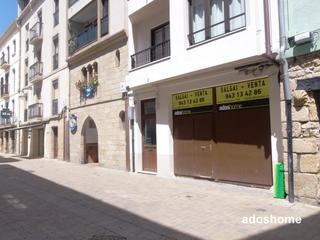 Local Comercial en Zarautz. Local en el centro de zarautz