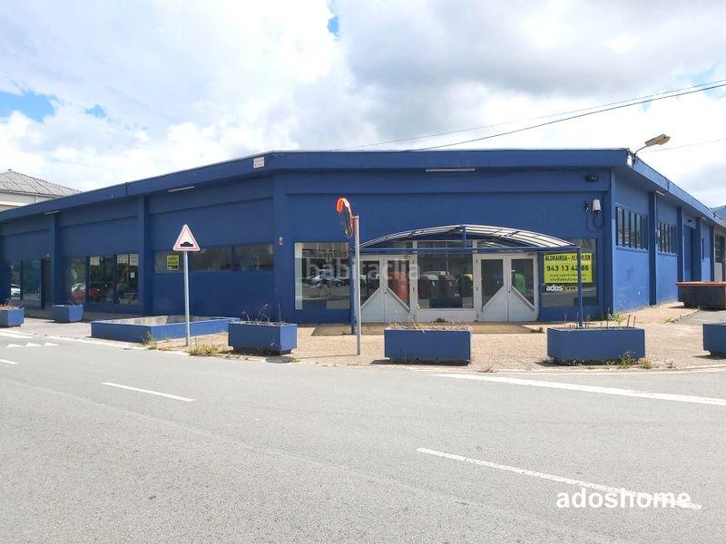 Foto add2983f-9811-4d5a-ac08-7a476280fb5b. Miete fabrikhalle in Zarautz