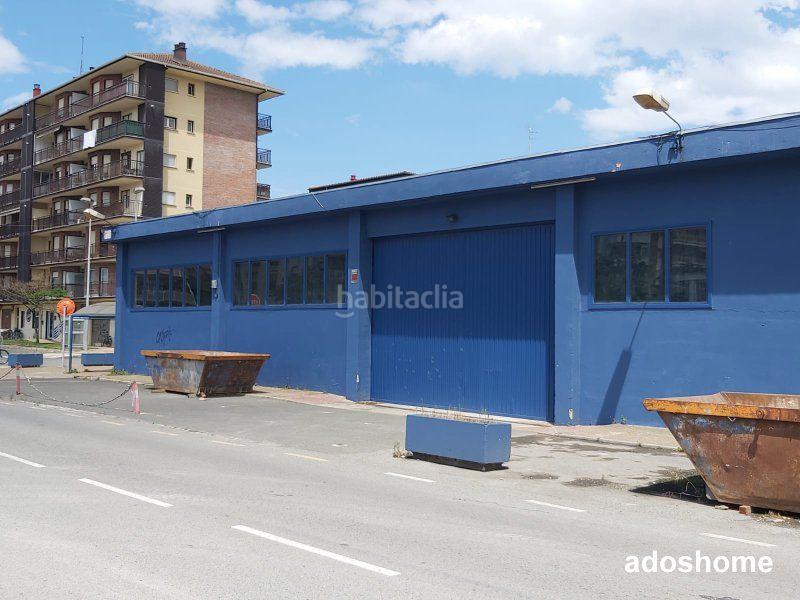 Foto 287ffd1e-f25c-4658-ac93-c5f99458e7fe. Lloguer nau industrial a Zarautz