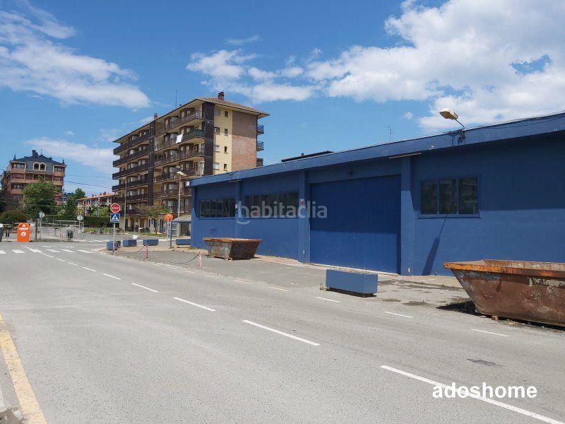 Foto 53803fd0-e7b9-4569-bc55-63e519e7ae22. Lloguer nau industrial a Zarautz