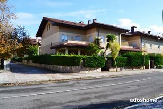 Casa adossada a Zarautz