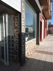 Local commercial  Avenida de la rioja. Local en santo domingo de la calzada